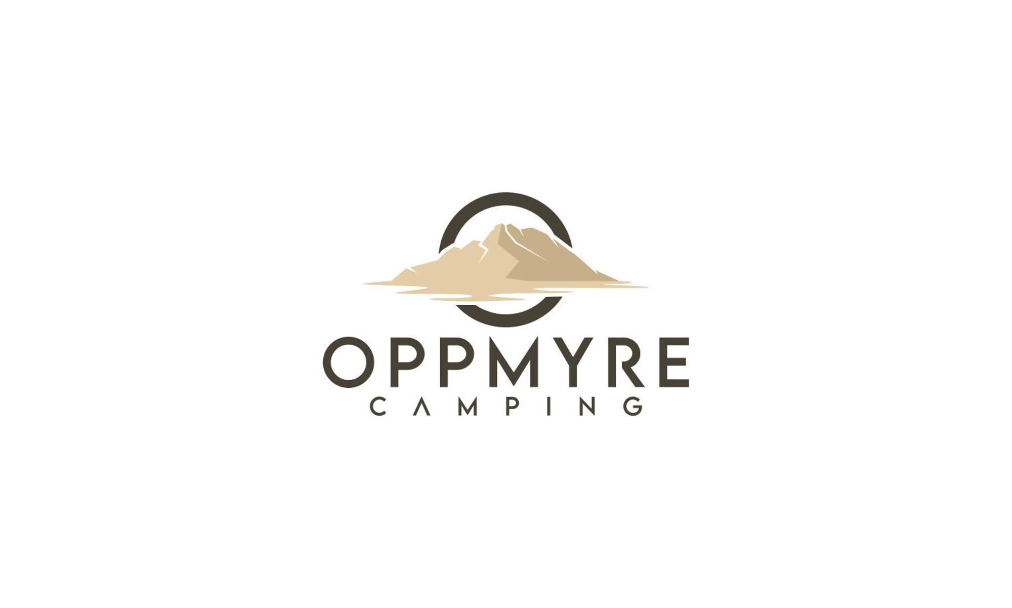 Oppmyre Camping Luaran gambar